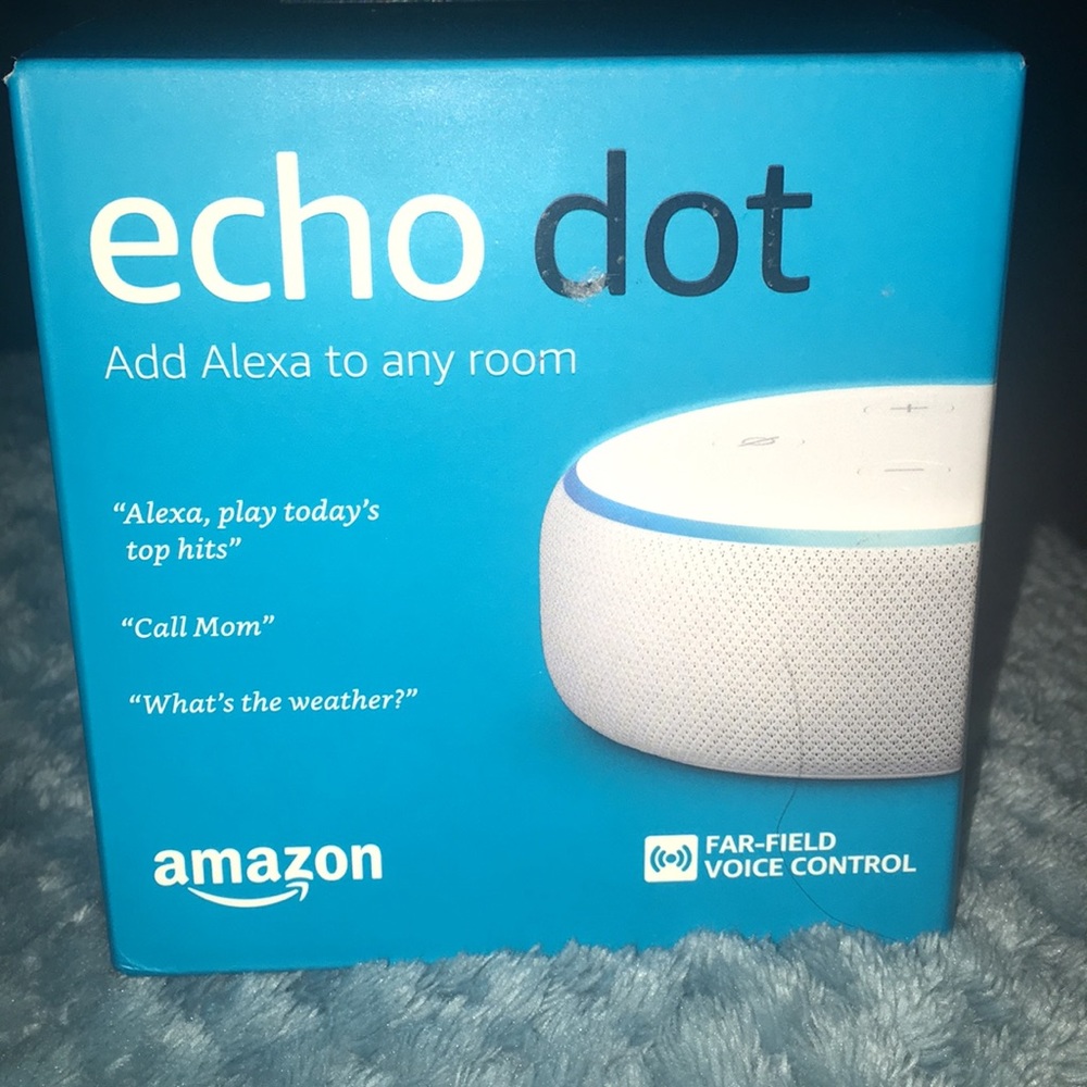 Amazon Echo Dot